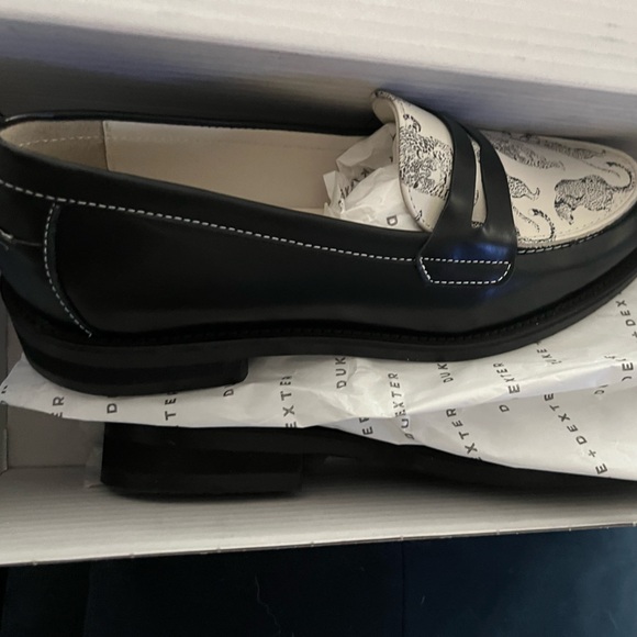 Duke and Dexter Limited Edition Loafers - New in Box - Sz. 40 - Picture 7 of 10
